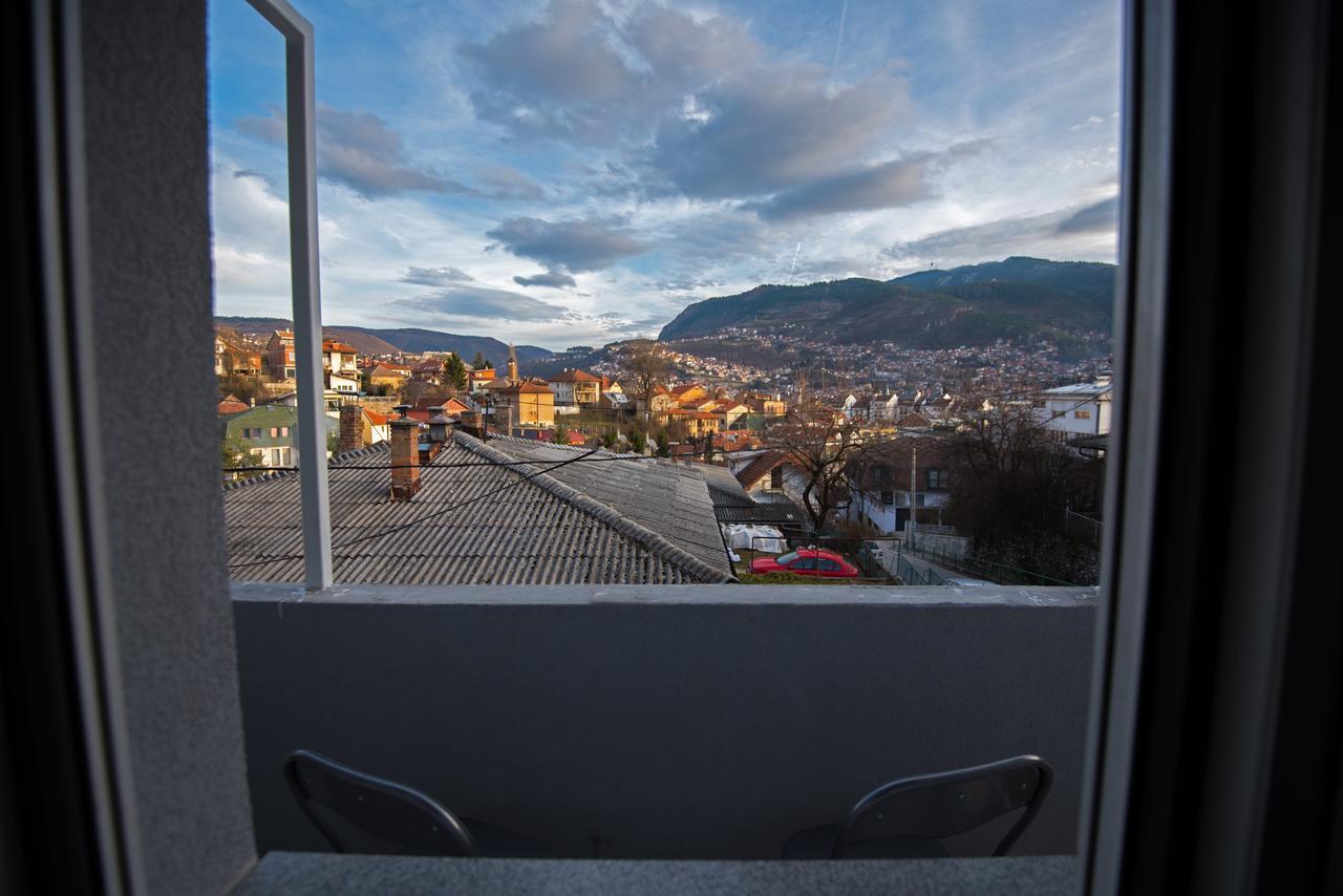 Sunrise Inn Sarajevo Exteriör bild