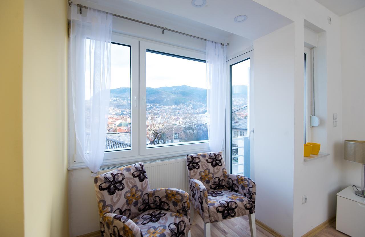 Sunrise Inn Sarajevo Exteriör bild