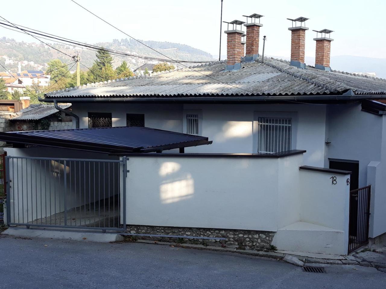 Sunrise Inn Sarajevo Exteriör bild