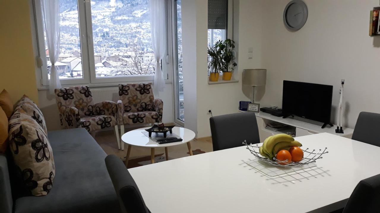 Sunrise Inn Sarajevo Exteriör bild