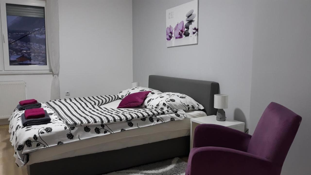 Sunrise Inn Sarajevo Exteriör bild